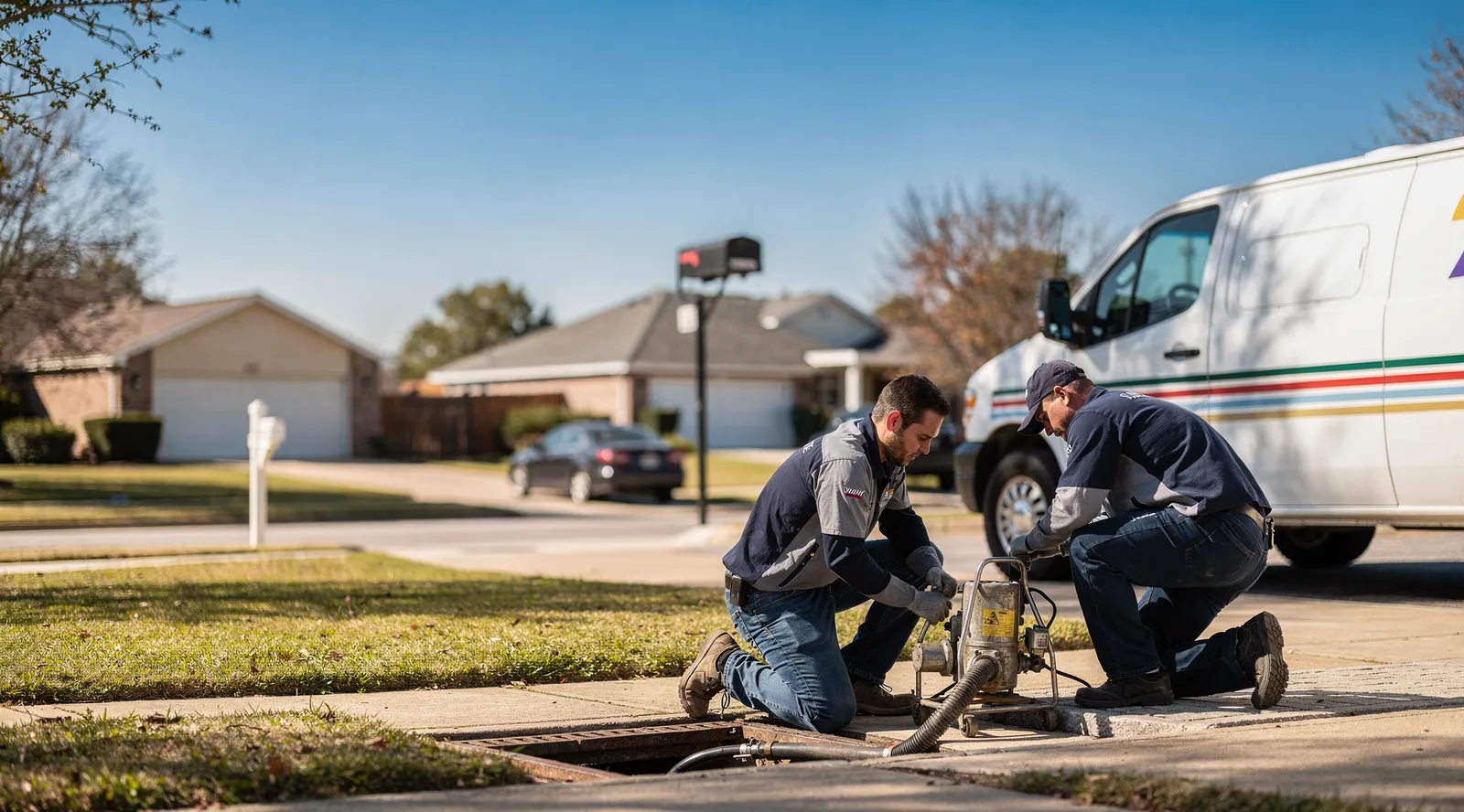 Drain Cleaning in Pine Grove Mills, PA near me